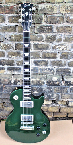 Gibson les paul 2008 - paul, robot