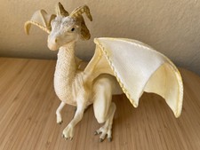 Schleich Drache Faraun - weiß-gold, Bayala Serie (70418)