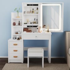 Weiß Schminktisch