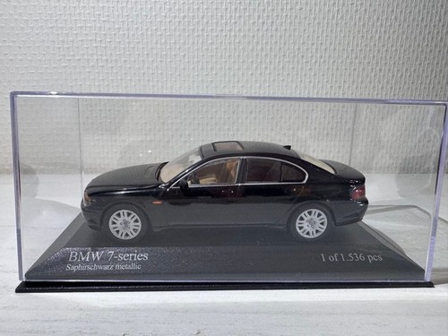Minichamps bmw 7er - minichamps,