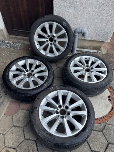 Bmw 5er reifen zoll - 5er, 20