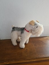 STEIFF Fox Terrier 'Foxy'