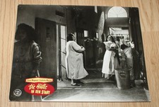 DIE HÖLLE IN DER STADT 1 Orig. Karton AHF 1959 Anna Magnani, Giulietta Masina