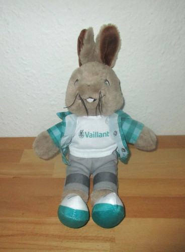 Vaillant remscheid plüschhase - remscheid,