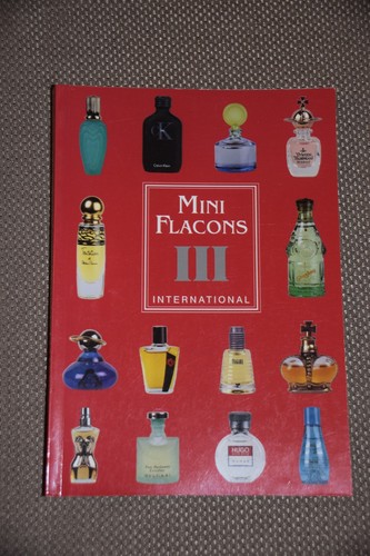 Buch mini flacons - buch:,