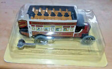 Blechspielzeug Auto Bus Autobus Doppeldecker Paya Spur O Eisenbahn Dekoration