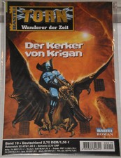 Torn - Wanderer der Zeit (Bastei) Nr. 19 *Der Kerker von Krigan* TOP