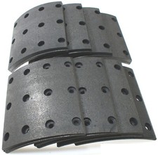 Bremsbelagsatz Trommelbremse