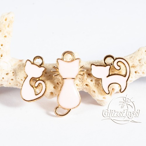 Schmuck anhänger katze - schmuck,
