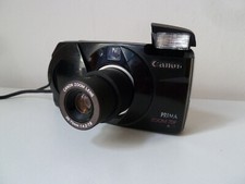 Getestet Canon Prima Zoom 70F analoge Kompaktkamera AiAF incl. Batterie Zubehör