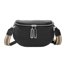 Big Crossbody Bag echt Leder