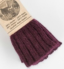 Stulpen reine Alpaka de