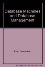 Data Base Machines and Data