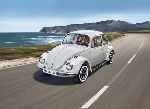 Revell käfer 07681 - vw,