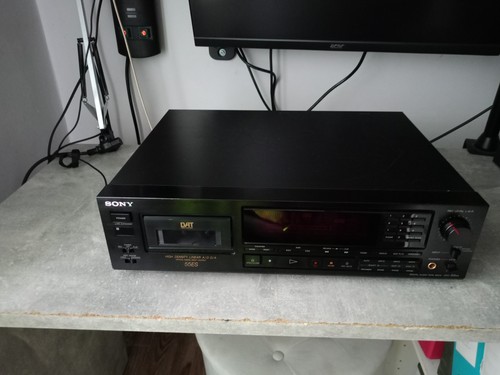 Sony dtc 55es dat - sony,