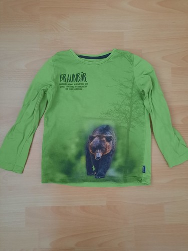 Kinder braunbär pullover - kinder, "braunbär"