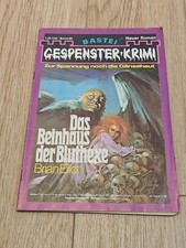 alter Gespenster Krimi - Band