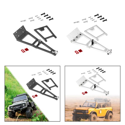 Abschleppwagen zubehörsatz - rc,