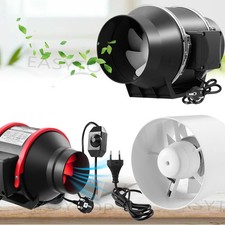 Rohrventilator Wand Ventilator