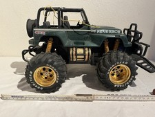 New Bright,Dickie,Jeep Renegade,90er Jahre,R/C
