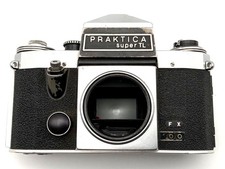 Praktica Super TL M42 35mm Analoge Spiegelreflexkamera Body FX