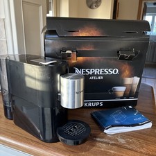 NESPRESSO Atelier Krups Pod