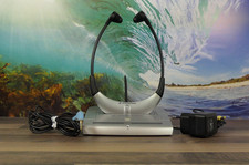 Sennheiser   RS 4200 II TV - Stereo Funk Kinnhörer  für TV, Audio Geräte