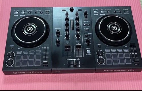 Pioneer ddj 400 - ddj-400, tragbarer