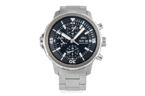 Iwc aquatimer chronograph - aquatimer,