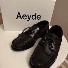 AEYDE 40 Harris Mokka