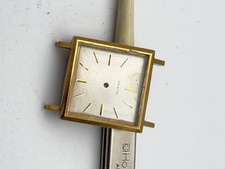 zenith tv 22mm gehäuse case