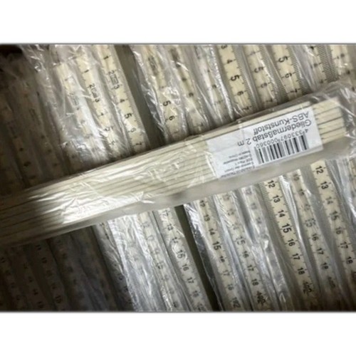 100x gliedermassstab - 100x, 2m