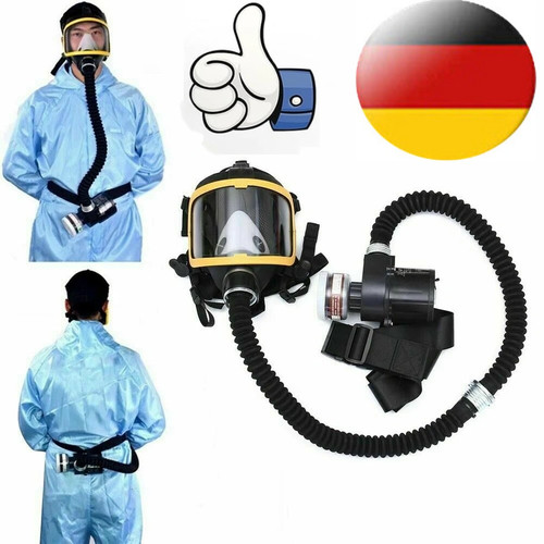 Vollgesichts gasmaske mit - vollgesichts-gasmaske,