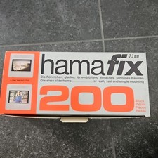 HAMAFIX Dia-Rähmchen Fast