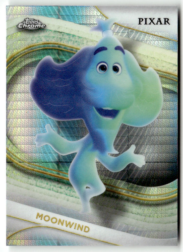 Topps disney chrome 2025 - chrome, no