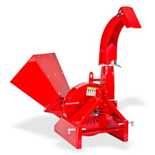 Zapfwellen Holzhäcksler