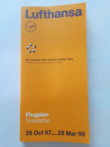 System timetable lufthansa - system,