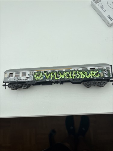 Vfl wolfsburg graffiti wagen - vfl,
