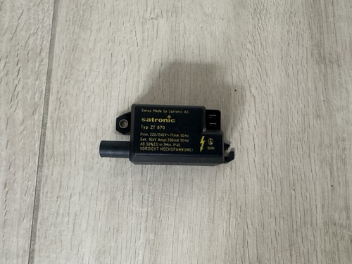 Satronic 870 zündtrafo - zt,