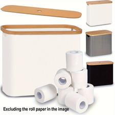 Rolle Papier-Aufbewahrungsbox