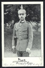 Ansichtskarte Kronprinz