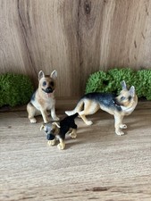 Schleich Schäferhund Familie