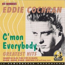 Eddie Cochran – C'Mon