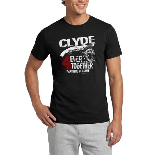Bonnie clyde kostüm - &,