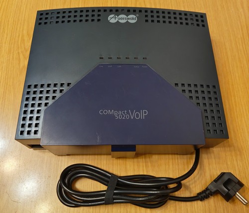 Auerswald compact 5020 - 5020, voip