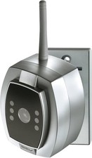 Farbbild Überwachungsanlage