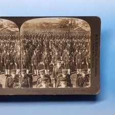 Tokio Stereoview 3D um 1900