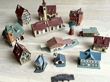 XL Set Vollmer Faller
