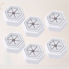 6 Pcs Handtuchhalter Küche