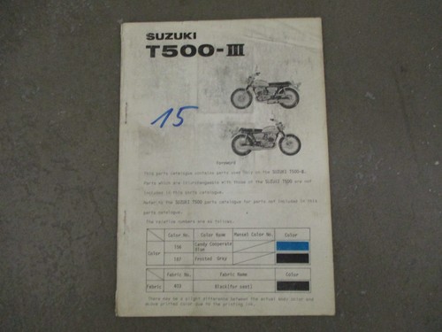 Original parts catalogue - original, ,